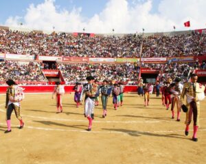 Plaza de toros de Mérida (Venezuela)