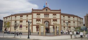 Plaza de toros de Gijón