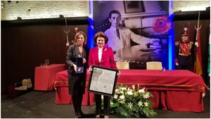 Manolete, hijo predilecto de Manolete