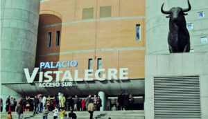 Plaza de toros de Vistalegre