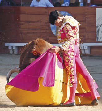 “El tiempo también sirve como rodaje”