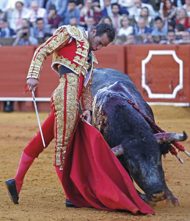 “Quiero compartir cartel con los grandes”