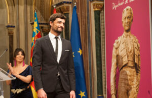 Valencia ovacionó a Paco Ureña, la afición todavía recuerda aquella tarde de Julio.