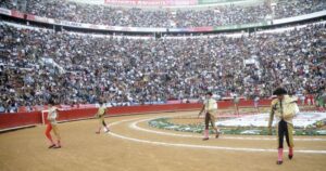 Plaza de toros de México