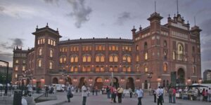 Plaza de toros de Madrid