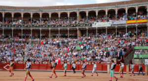 Salamanca. Feria Virgen de la Vega 2017.