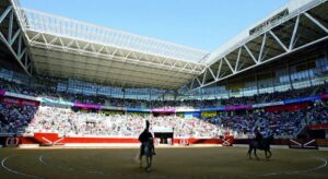Plaza de toros de Vitoria