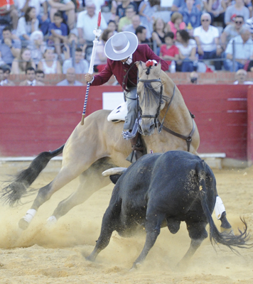 “Mi intención es confirmar en Madrid”