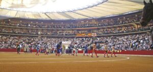 Plaza de toros de Zaragoza