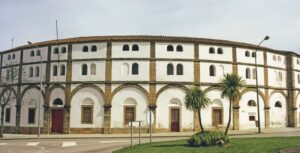 Plaza de toros de Cáceres