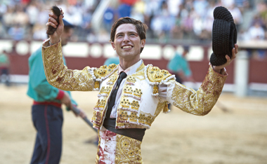 Bienvenidos a Madrid