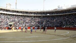 Plaza de toros de Valencia