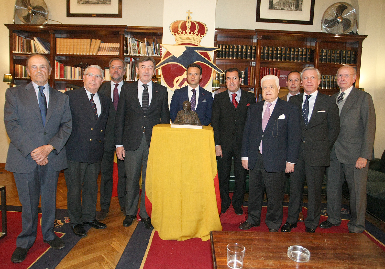 Ferrera premio Memorial Manolo Vázquez