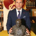 Ferrera premio Memorial Manolo Vázquez