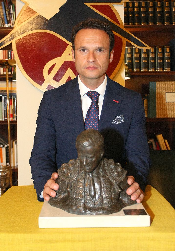 Ferrera premio Memorial Manolo Vázquez