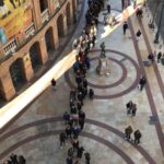 Colas en las taquillas de Valencia.