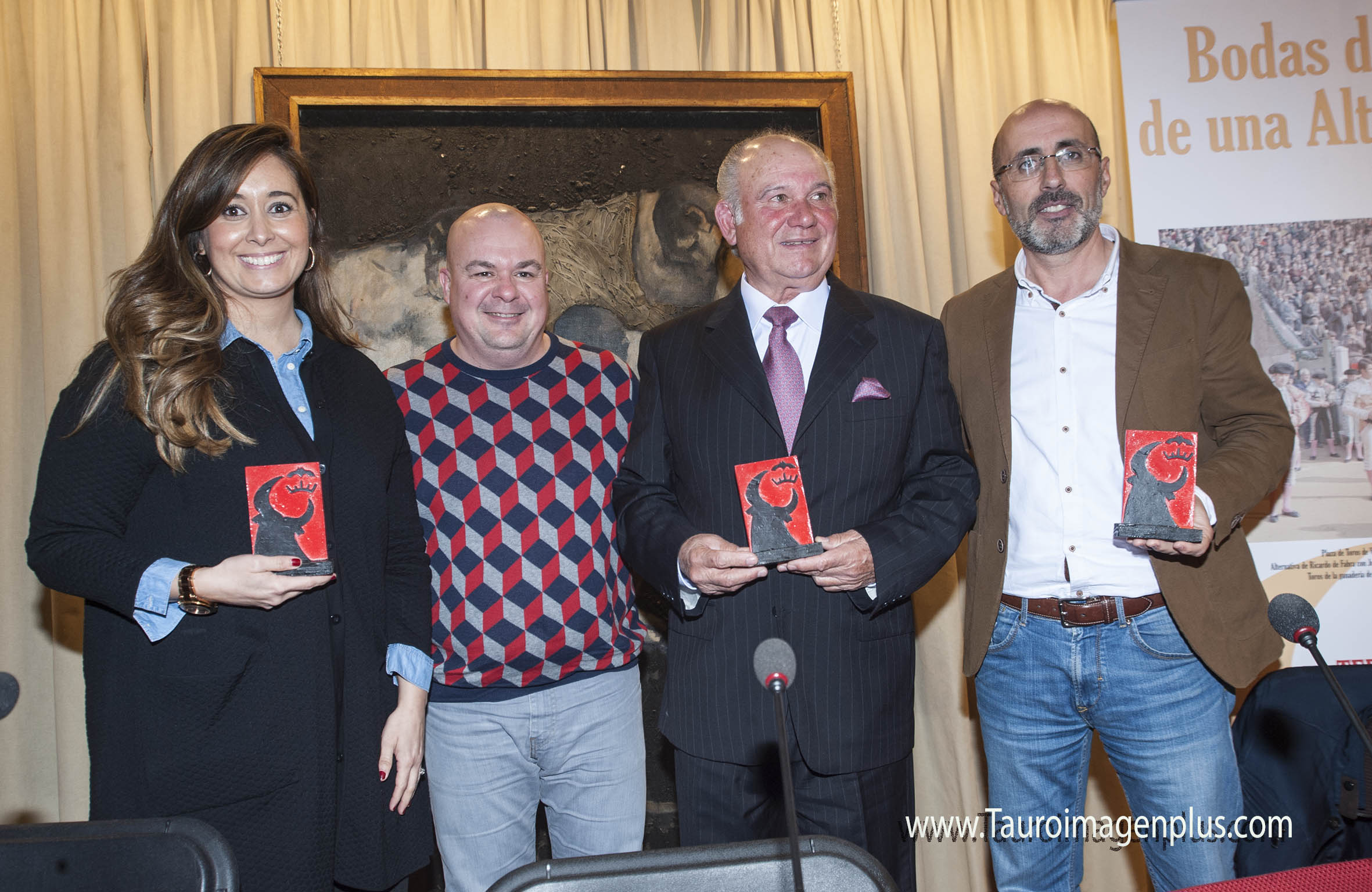 Homenaje a Ricardo de Fabra