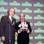 Entrega premios en Santander