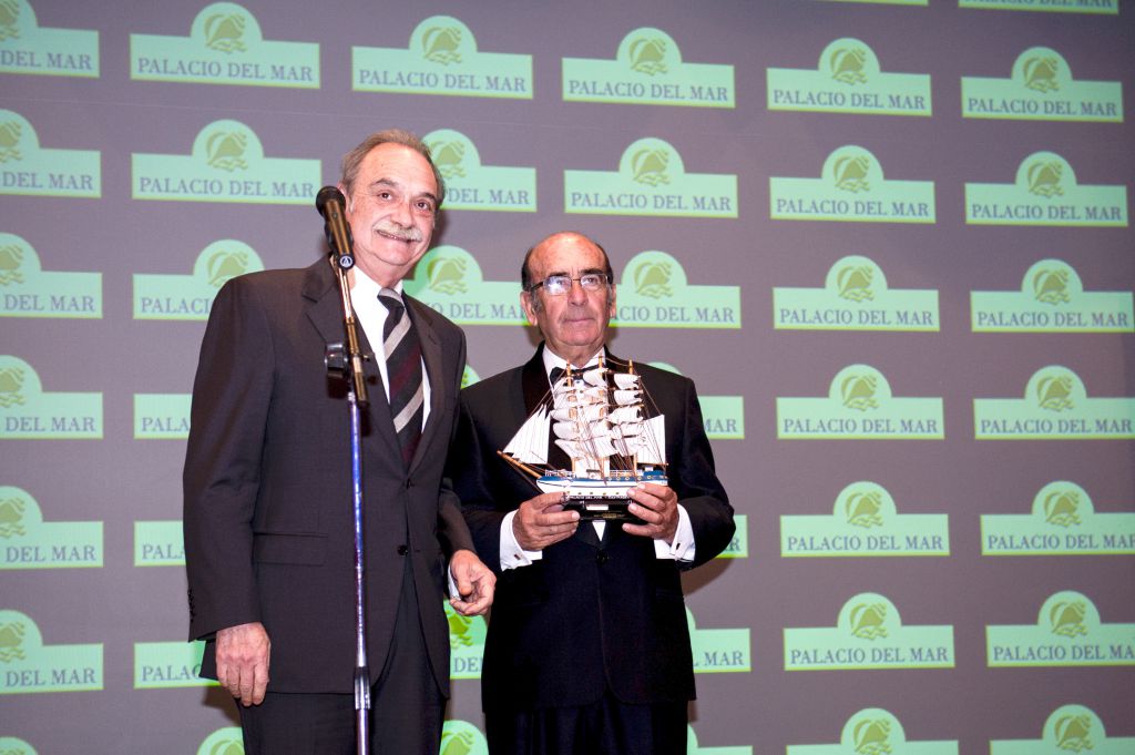 Entrega premios en Santander