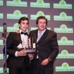 Entrega premios en Santander