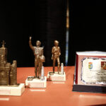 Entrega de premios en Valdemorillo