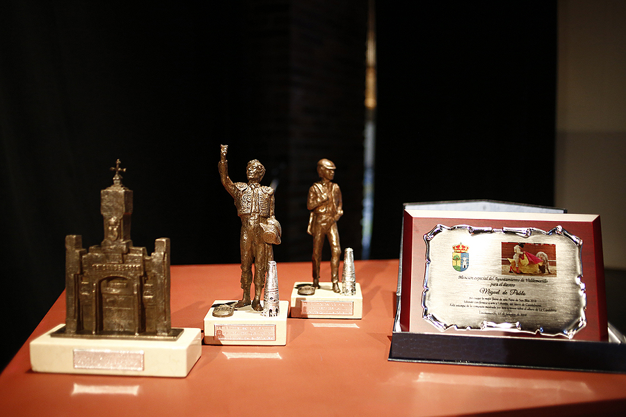 Entrega de premios en Valdemorillo