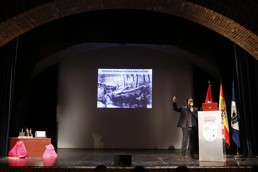 Entrega de premios en Valdemorillo