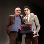 Entrega de premios en Valdemorillo