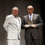 Entrega de premios en Valdemorillo