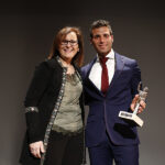 Entrega de premios en Valdemorillo