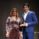 Entrega de premios en Valdemorillo