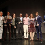 Entrega de premios en Valdemorillo