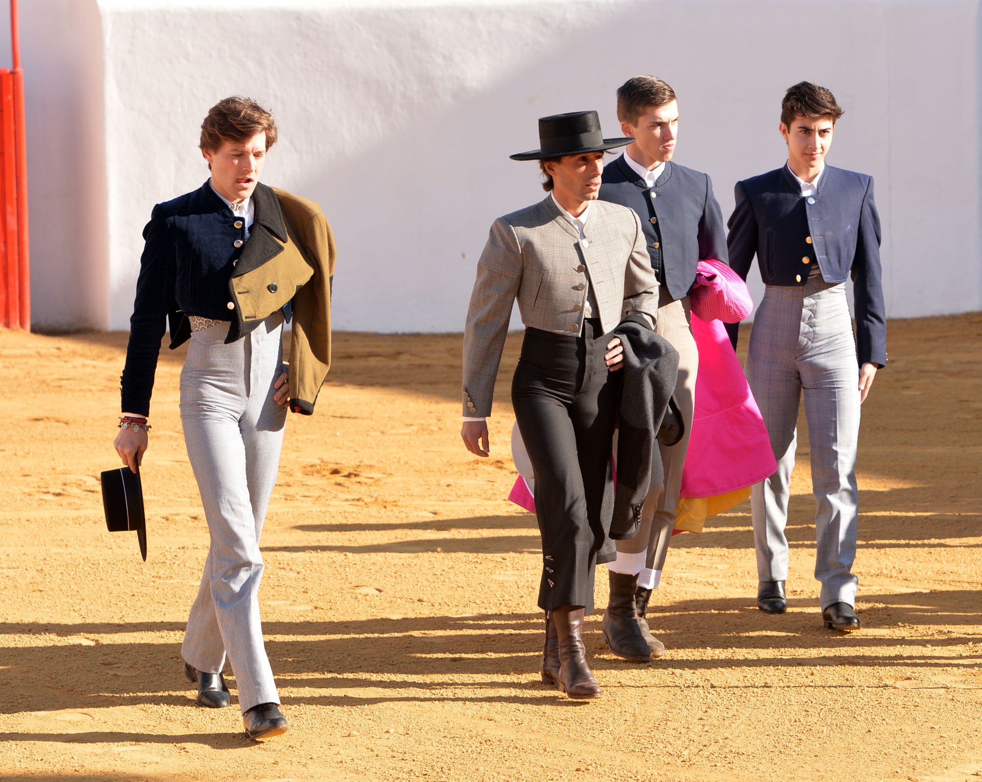 Festival de Mourao (Portugal). Jueves, 1 de febrero de 2018.