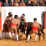 Festival de Mourao (Portugal). Jueves, 1 de febrero de 2018.