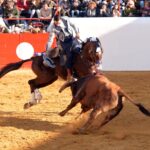 Festival de Mourao (Portugal). Jueves, 1 de febrero de 2018.