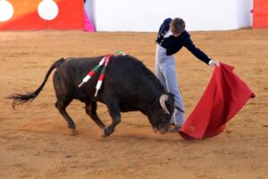 Festival de Mourao (Portugal). Jueves, 1 de febrero de 2018.