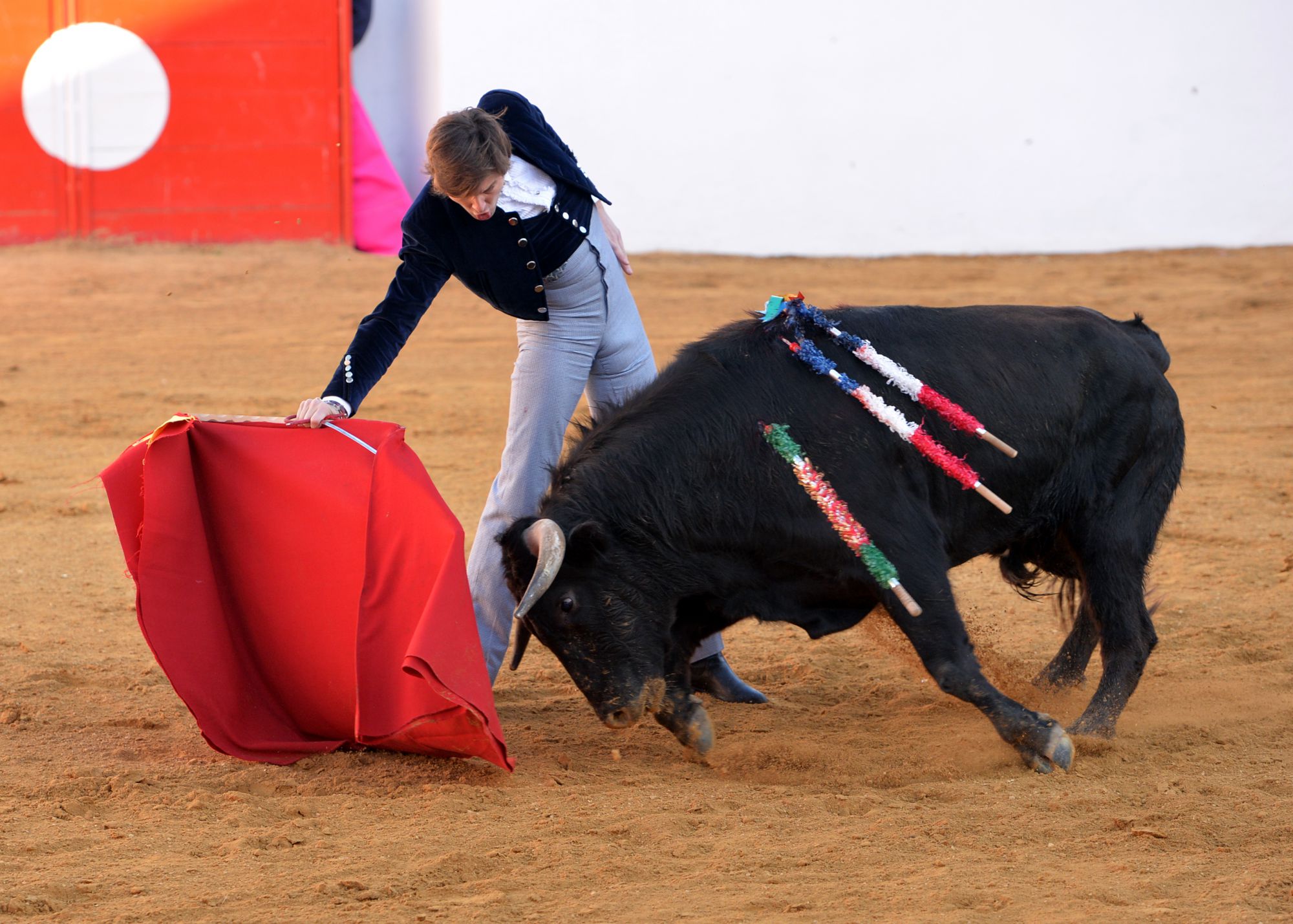 Festival de Mourao (Portugal). Jueves, 1 de febrero de 2018.