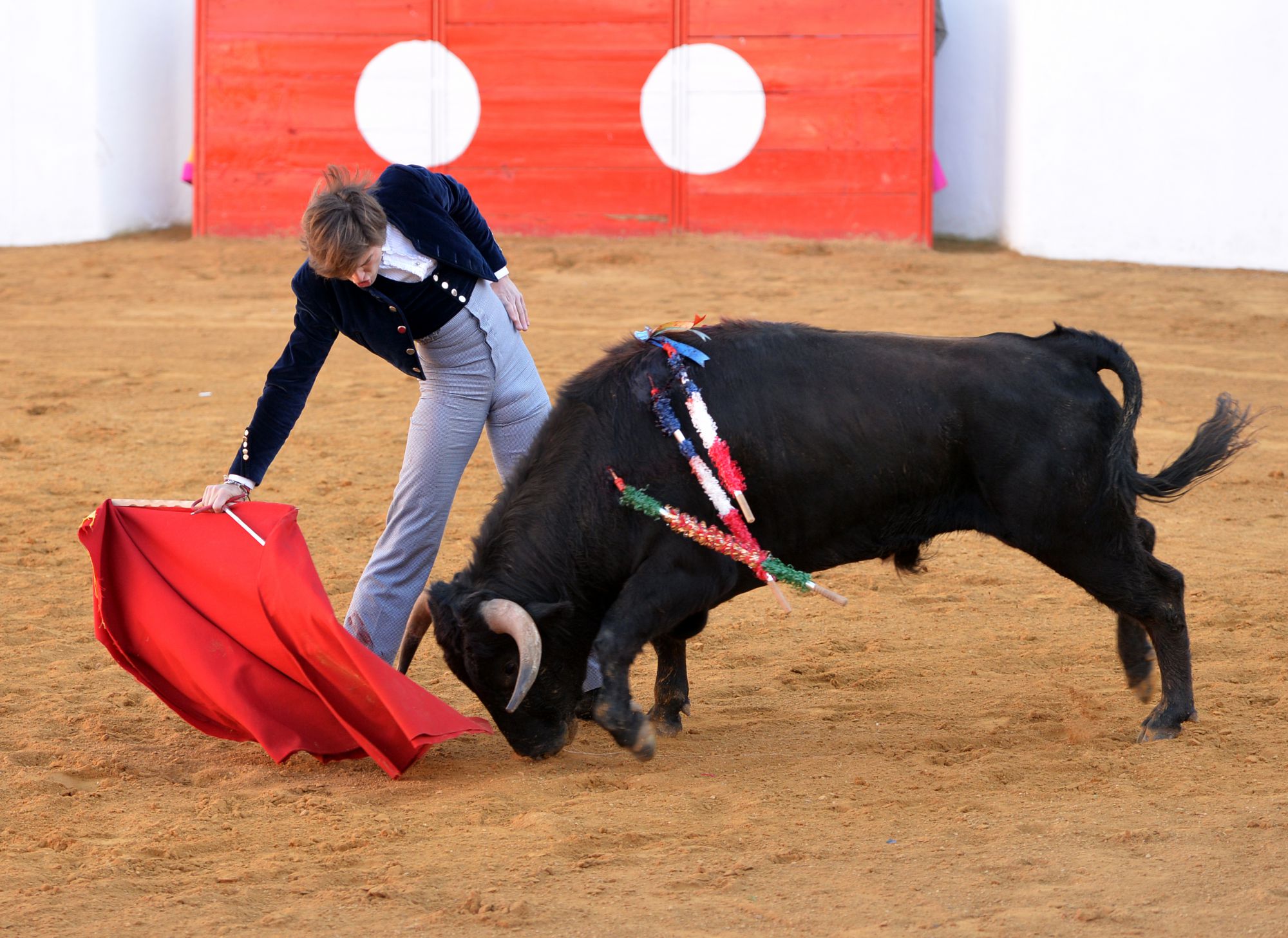 Festival de Mourao (Portugal). Jueves, 1 de febrero de 2018.