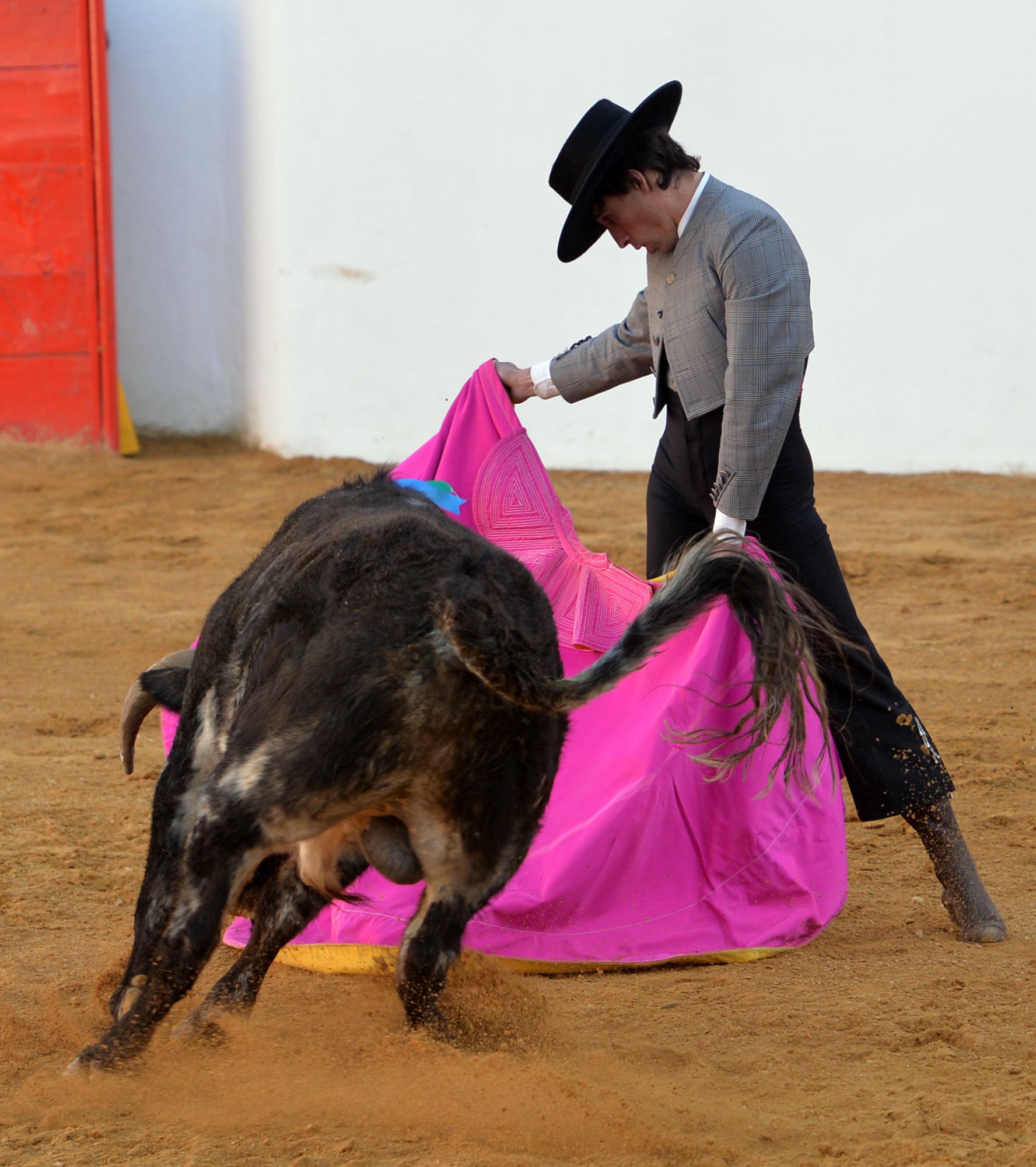 Festival de Mourao (Portugal). Jueves, 1 de febrero de 2018.