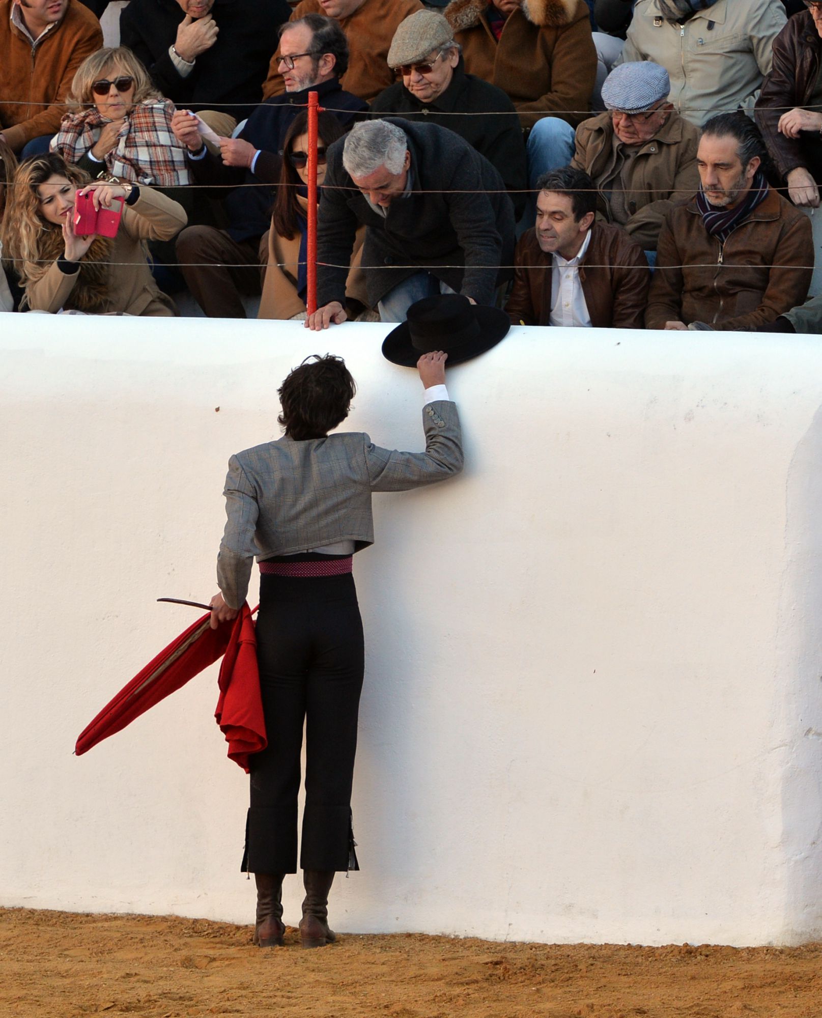 Festival de Mourao (Portugal). Jueves, 1 de febrero de 2018.