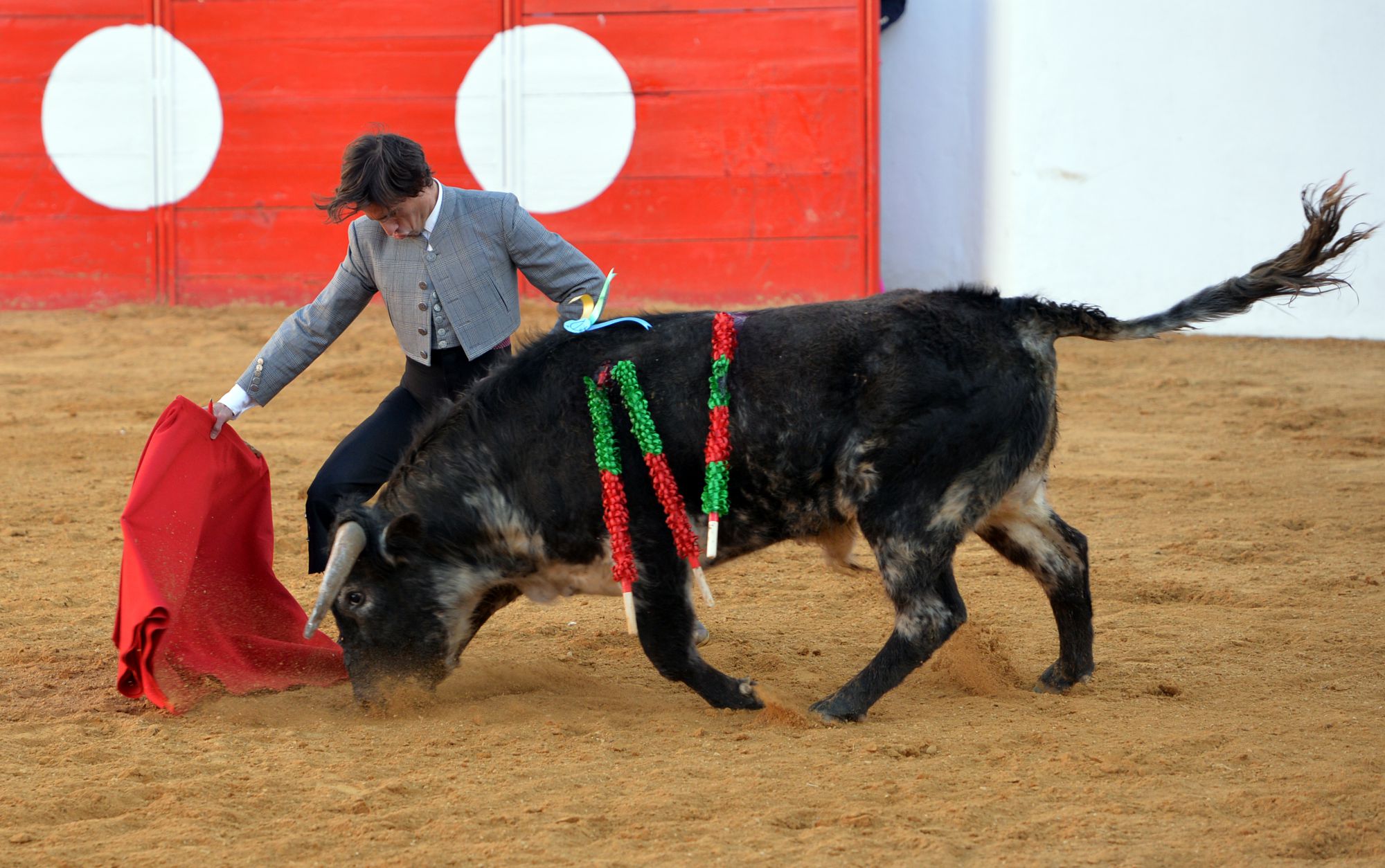 Festival de Mourao (Portugal). Jueves, 1 de febrero de 2018.