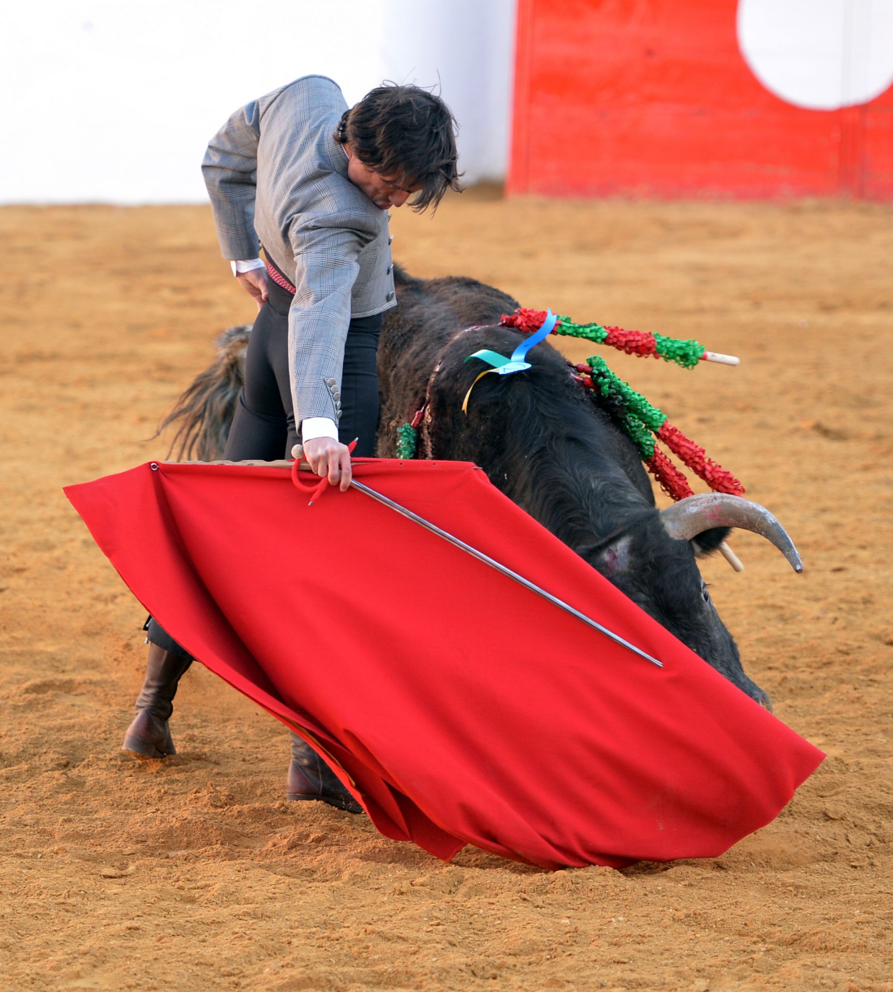 Festival de Mourao (Portugal). Jueves, 1 de febrero de 2018.