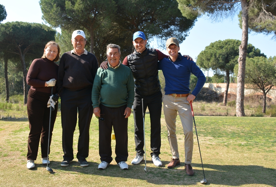 V Edición Torneo Taurogolf