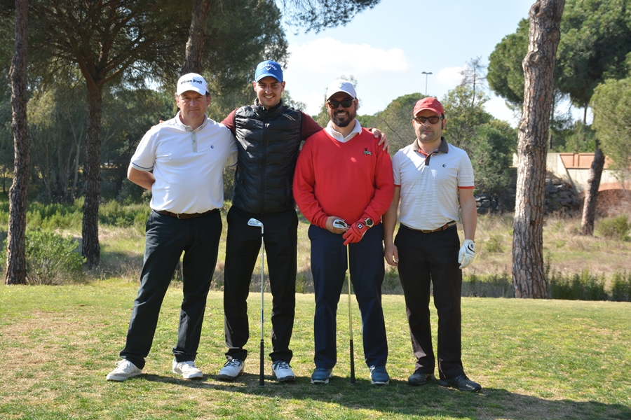 V Edición Torneo Taurogolf