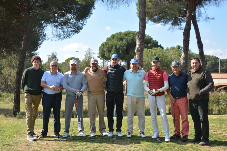 V Edición Torneo Taurogolf