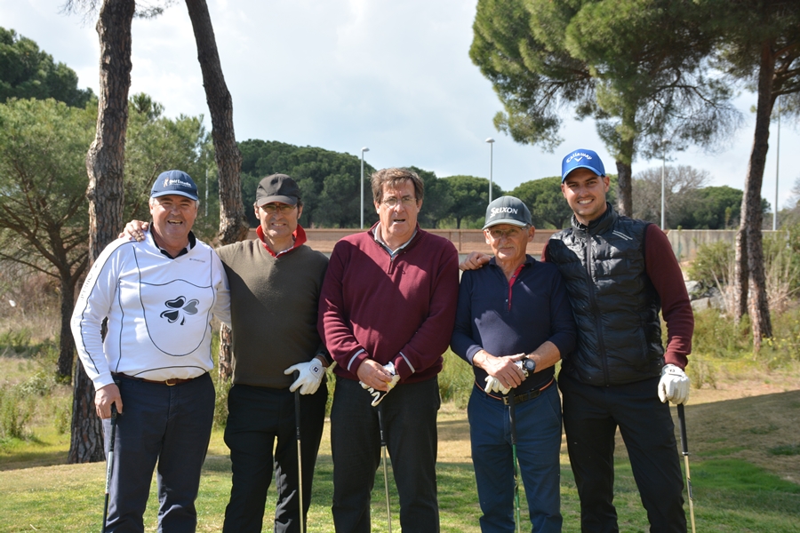 V Edición Torneo Taurogolf