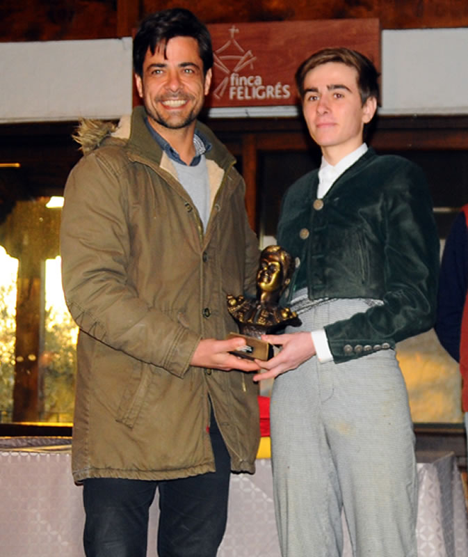 XI Trofeo Fundación El Juli