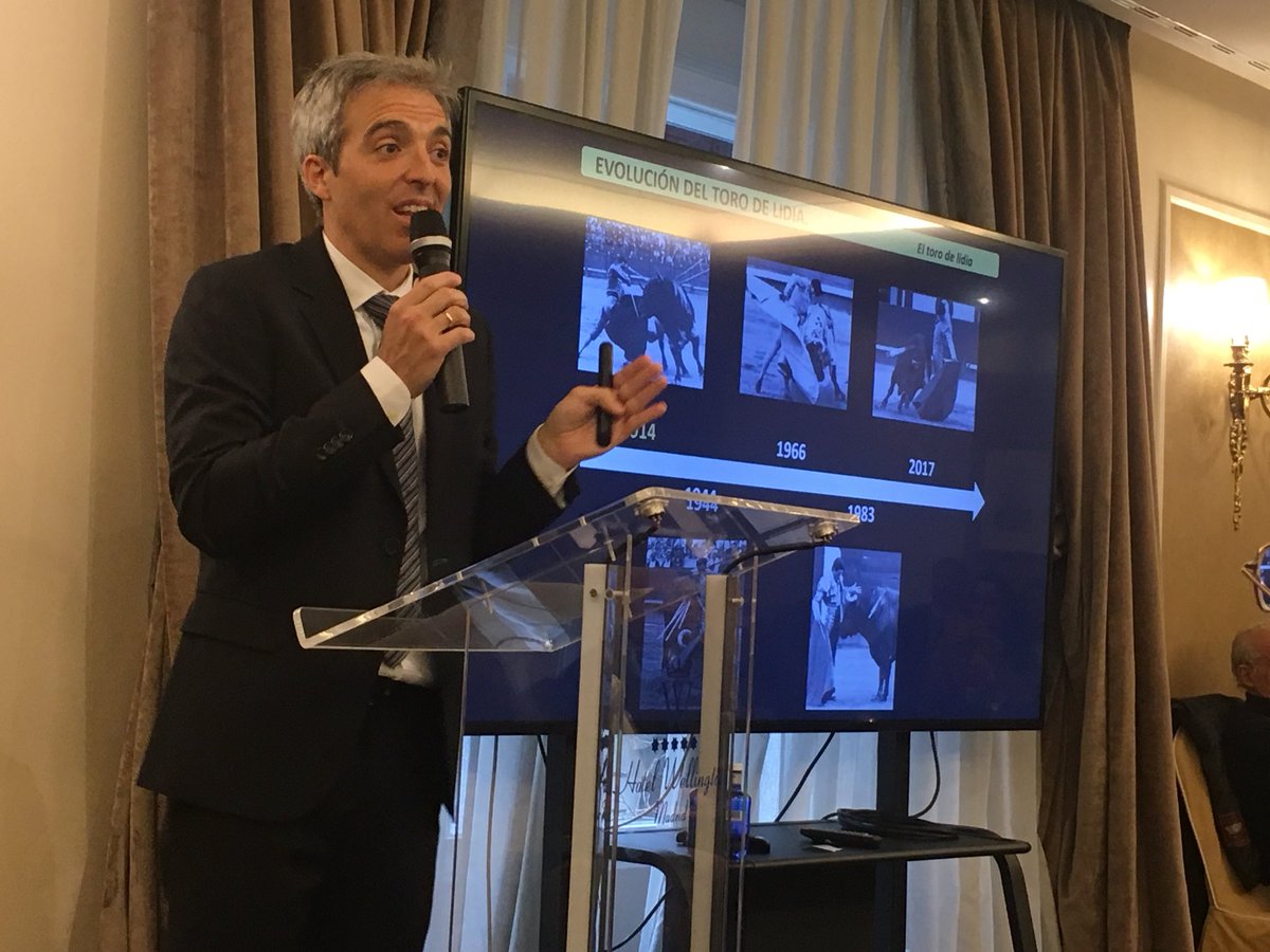 Presentación de Tauromaquias Integradas