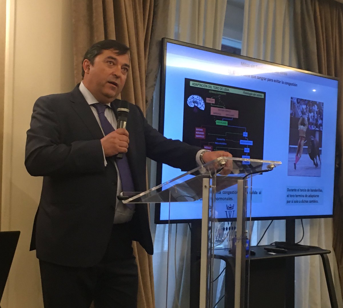 Presentación de Tauromaquias Integradas