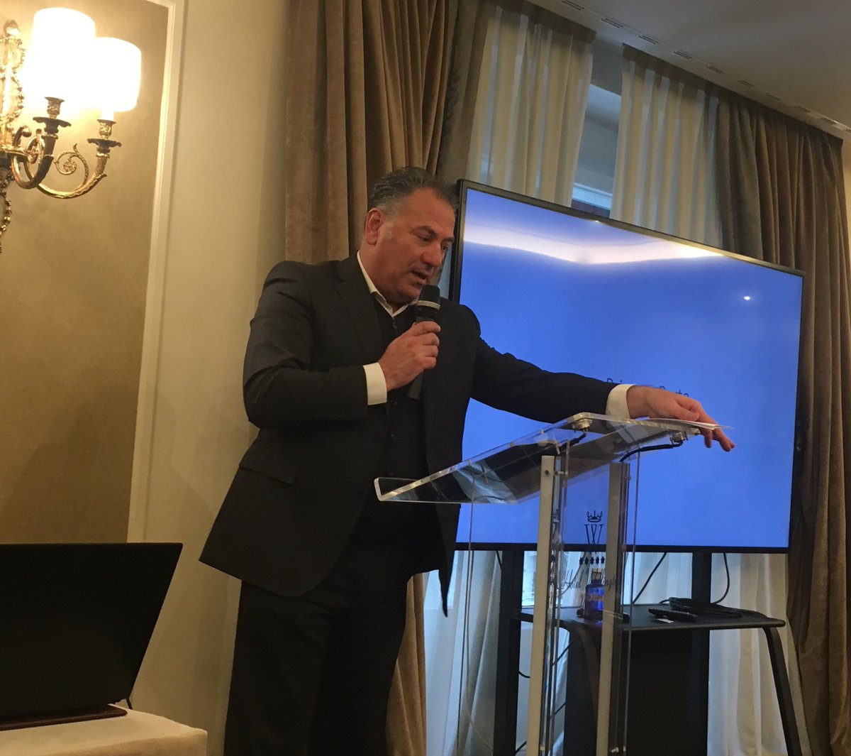 Presentación de Tauromaquias Integradas